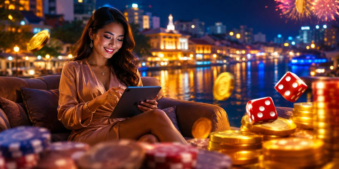 crown9 Terokai pelbagai pilihan permainan di crown9